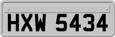 HXW5434