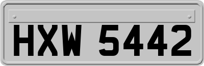 HXW5442