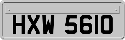 HXW5610
