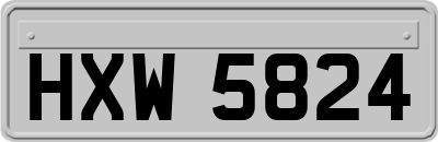 HXW5824