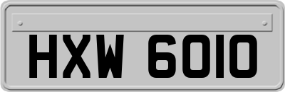 HXW6010