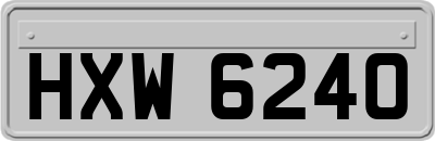 HXW6240