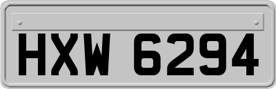 HXW6294