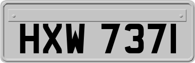 HXW7371