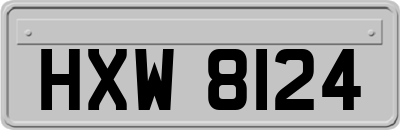 HXW8124