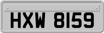 HXW8159