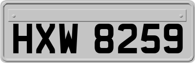 HXW8259
