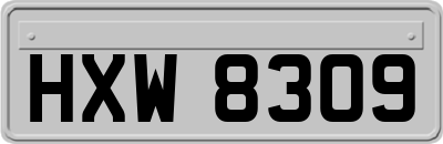 HXW8309