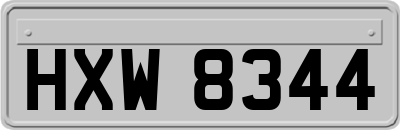 HXW8344