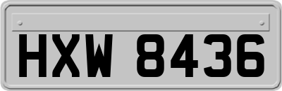 HXW8436