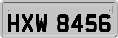 HXW8456