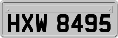 HXW8495