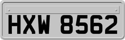 HXW8562