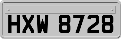 HXW8728