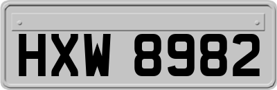 HXW8982