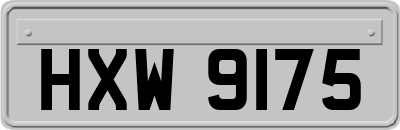 HXW9175