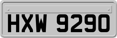HXW9290