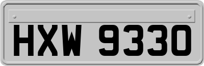 HXW9330