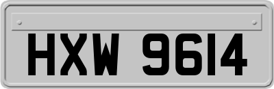 HXW9614