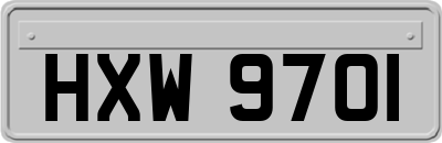HXW9701