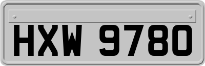 HXW9780