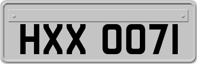 HXX0071