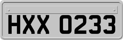 HXX0233
