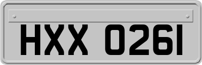 HXX0261