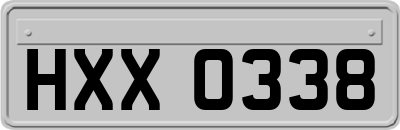 HXX0338