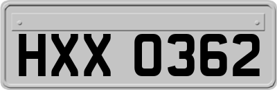 HXX0362