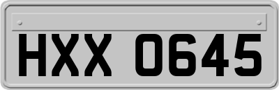 HXX0645