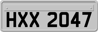 HXX2047