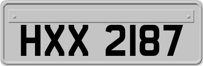 HXX2187