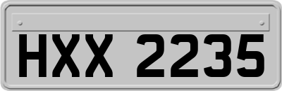 HXX2235
