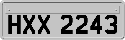 HXX2243