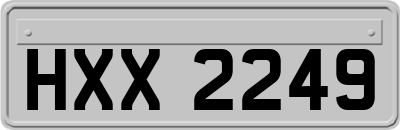 HXX2249