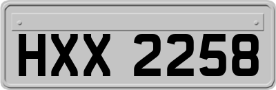 HXX2258