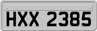 HXX2385