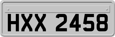 HXX2458