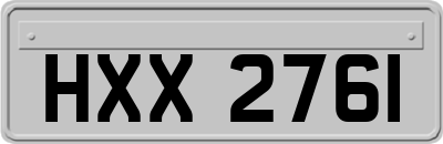 HXX2761