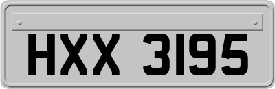 HXX3195