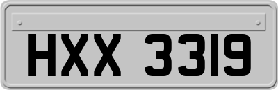 HXX3319