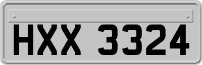 HXX3324