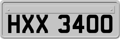 HXX3400