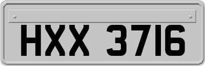 HXX3716