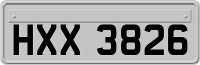 HXX3826
