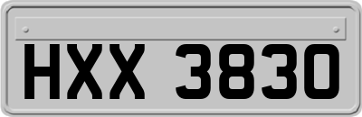 HXX3830