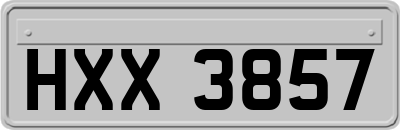 HXX3857