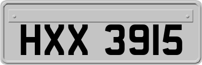 HXX3915