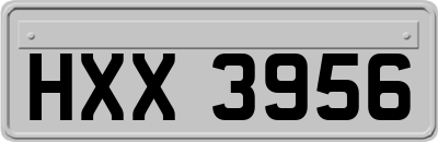 HXX3956